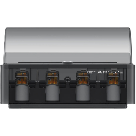 Автоматическая система подачи материалов Bambu Lab AMS 2 Pro, SA007 (совместимость A1/P1/P2/X1/H2)