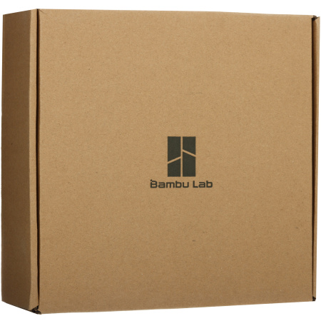 Филамент Bambu Lab PETG Translucent 1кг, RFID (с катушкой) Purple (32700)
