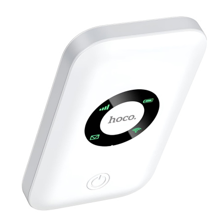 Роутер портативный Hoco DQ11 Wi-Fi 6, 4G