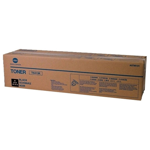 Картридж Konica Minolta TN-413K (A0TM151) черный