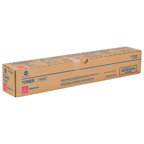 Картридж Konica Minolta TN-319M (A11G350) пурпурный