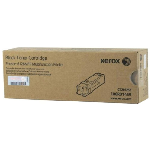 Картридж Xerox 106R01459 черный
