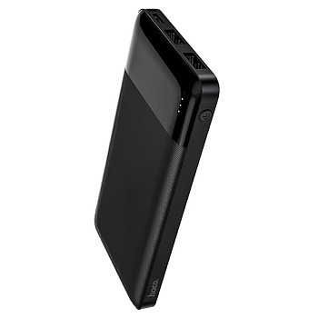 Внешний аккумулятор Hoco J72 Easy Travel, 10000mAh черный