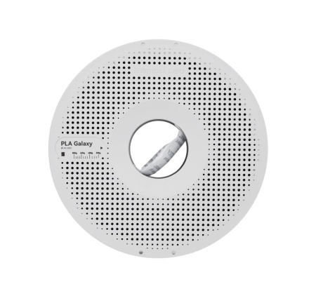Филамент Bambu Lab PLA Galaxy 1кг, RFID (с катушкой) Green (13503)