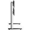 Стойка для телевизора напольная Cactus 32"-70" до 50кг черная (мобильная) CS-FS-TV4-PRO