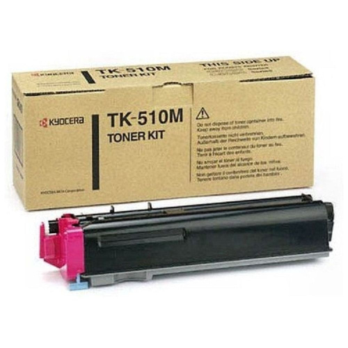 Картридж Kyocera TK-510M (1T02F3BEU0) пурпурный