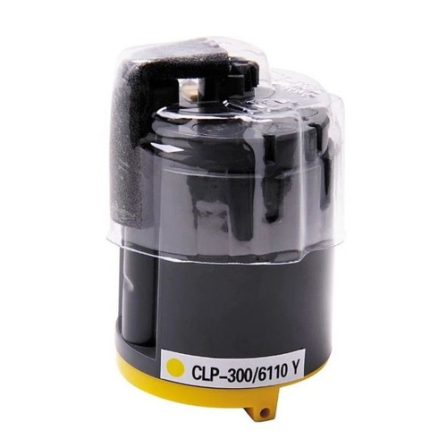 Картридж PrintLight CLP-Y300/106R01204 желтый для Samsung