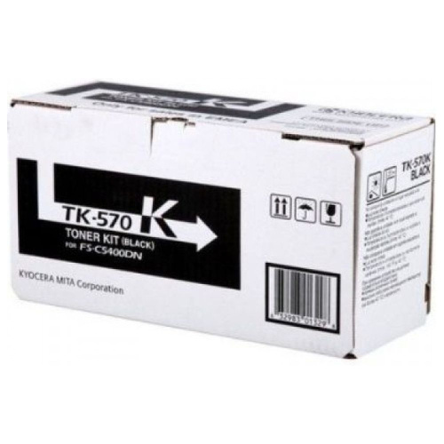 Картридж Kyocera TK-570K черный