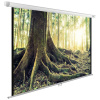 Экран Cactus 220x220см WallExpert, 120", 1:1 настенно-потолочный, рулонный, CS-PSWE-220x220-WT