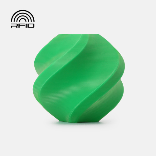 Филамент Bambu Lab PETG Basic 1кг, RFID (без катушки) Green (30502)