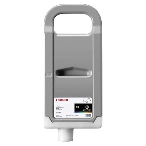 Картридж Canon PFI-707BK (9821B001) черный
