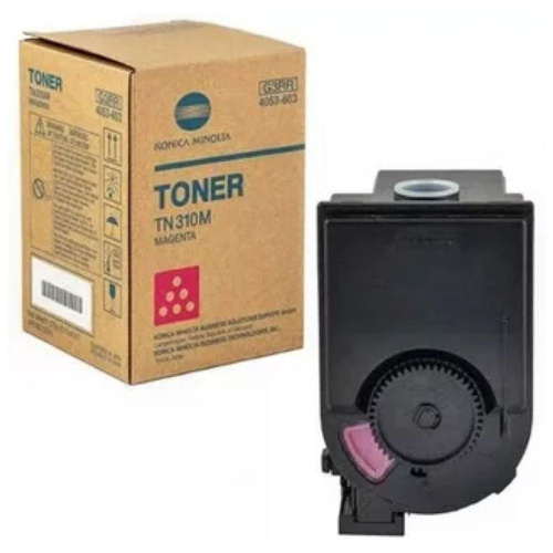 Картридж Konica Minolta TN-310M (4053603) пурпурный