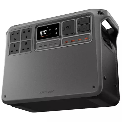 Портативная электростанция DJI Power 2000, CN