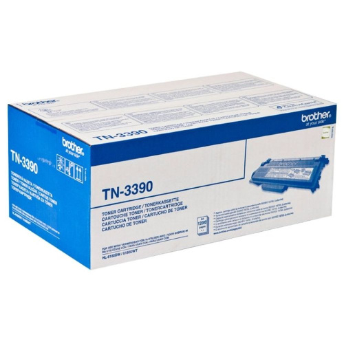 Картридж Brother TN-3390 2PK