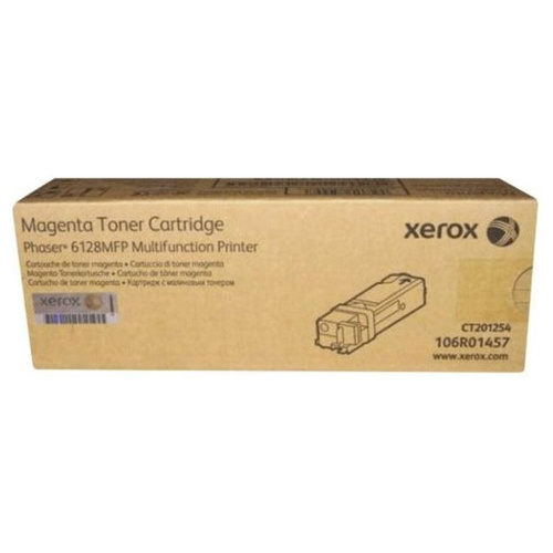 Картридж Xerox 106R01457 пурпурный