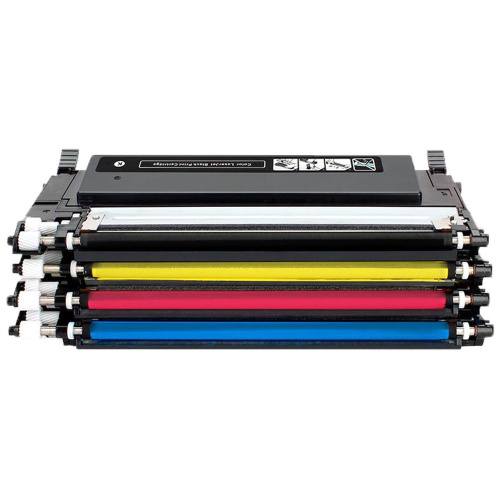 Картридж SuperFine CLT-K407S для Samsung