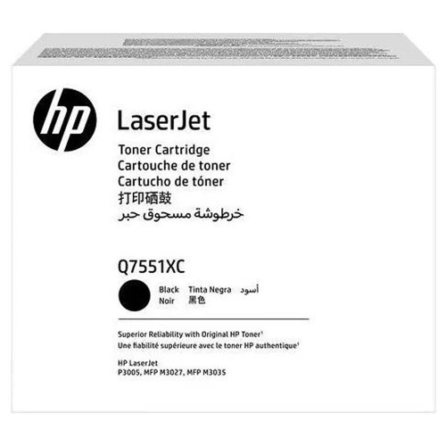 Картридж HP Q7551XC (51X)