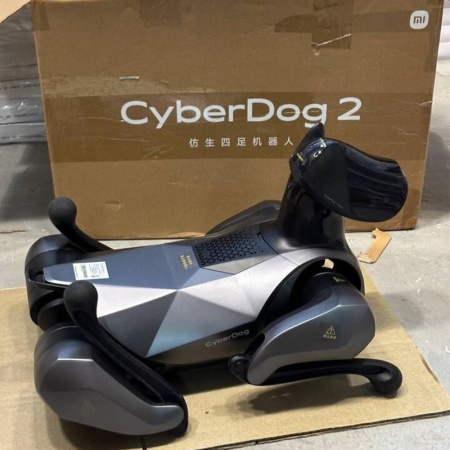 Робопёс Xiaomi CyberDog 2 Bionic Quadruped Robot