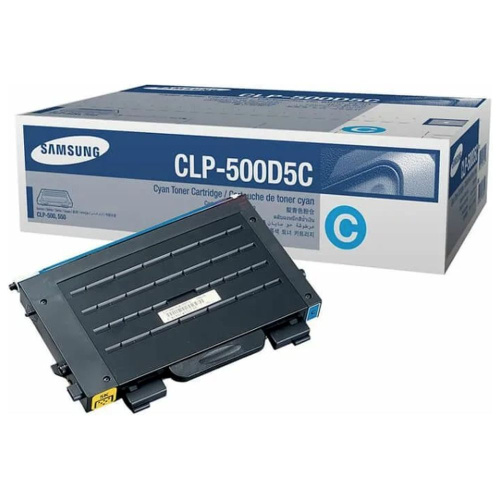 Картридж Samsung CLP-500D5C