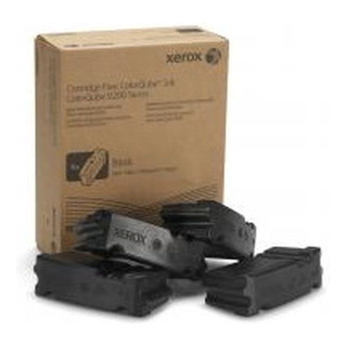 Твердые чернила Xerox 108R00840 черный