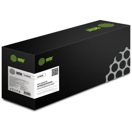 Картридж Cactus TN-910C (CS-TN910C) для Brother