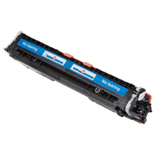 Картридж Cactus CE311A (CS-CE311A) 126A голубой для HP
