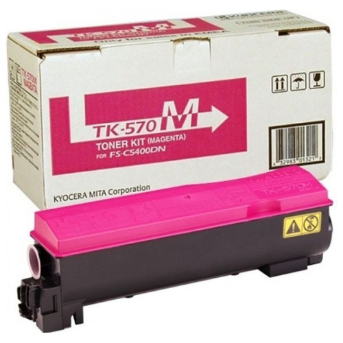 Картридж Kyocera TK-570M пурпурный