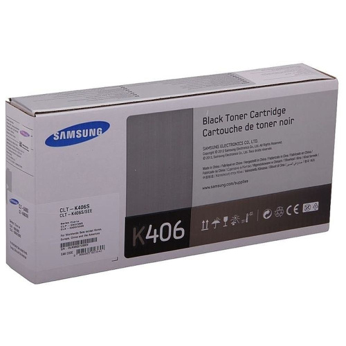 Картридж Samsung CLT-K406S