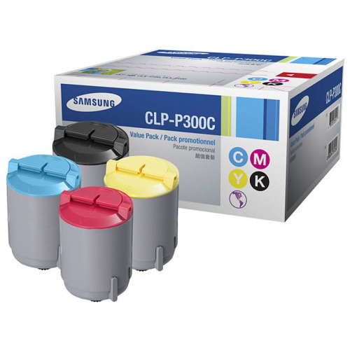 Картридж Samsung CLP-P300C