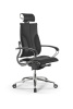 Кресло компьютерное МЕТТА Y 2DM B2-10K - Infinity, черный, z509232036