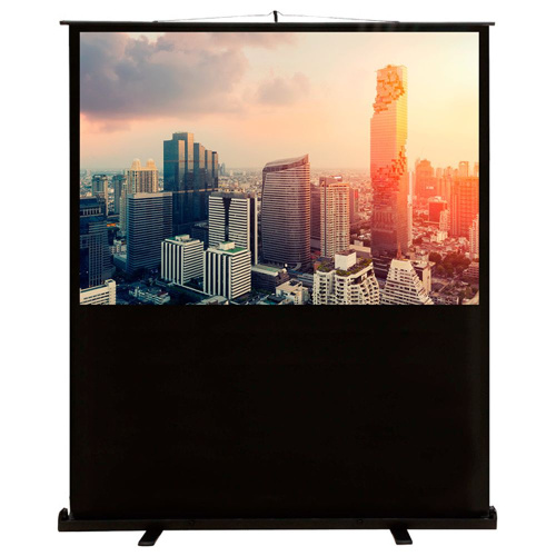 Экран Cactus 180x102см FloorCompactExpert, 81", 16:9 напольный, рулонный, CS-PSFLCE-180X102