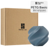 Филамент Bambu Lab PETG Basic 1кг, RFID (без катушки) Misty Blue (30108)
