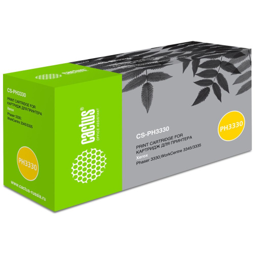 Картридж Cactus 106R03621 (CS-PH3330) для Xerox