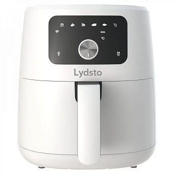 Аэрогриль Lydsto Smart Air Fryer 5L, белый, XD-ZNKQZG03 Global