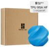 Филамент Bambu Lab TPU 95A HF 1кг, (с катушкой) Blue (51600)