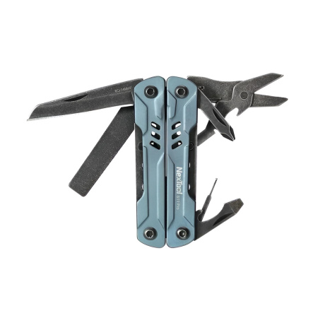 Мультитул NexTool Mini Sailor S11 Pro 12in1, NE20382 голубой