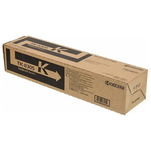 Картридж Kyocera TK-8305K черный