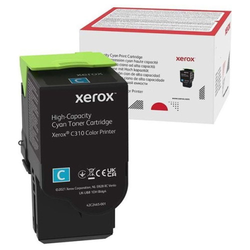 Картридж Xerox 006R04369 голубой  