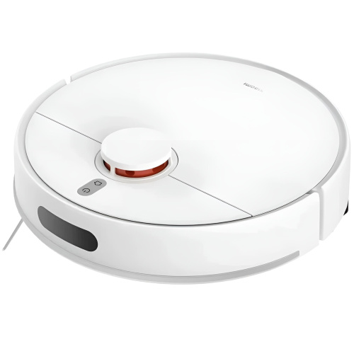Робот-пылесос Xiaomi Robot Vacuum S40C (E101) BHR9664EU Global, белый
