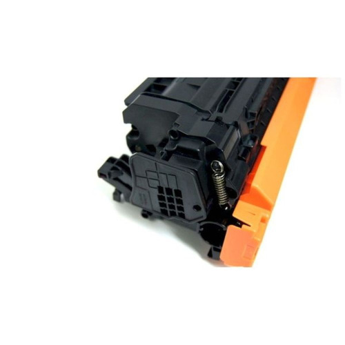 Картридж SuperFine CE343A пурпурный для HP
