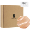 Филамент Bambu Lab PLA Silk+ 1кг, RFID (с катушкой) Champagne (13404)