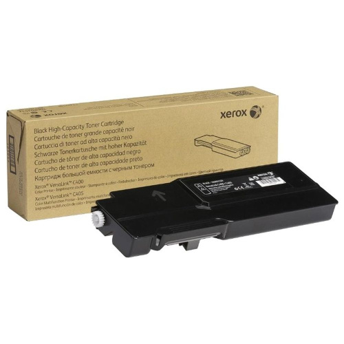 Картридж Xerox 106R03520 черный