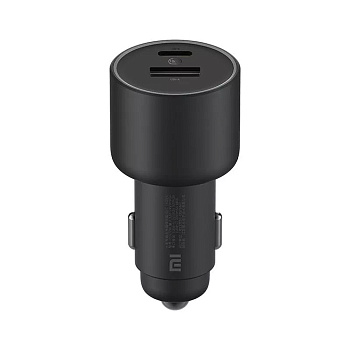 Зарядное устройство автомобильное Xiaomi Car Charge 100W 1A1C (CC07ZM)
