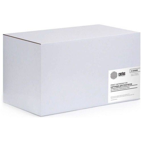 Картридж Cactus CE505XD (CS-CE505XD) 05X для HP