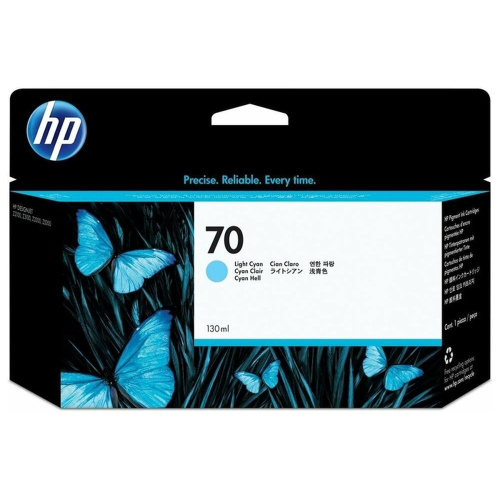 Картридж HP C4890A (80) черный