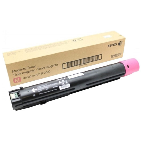 Картридж Xerox 006R01695 красный