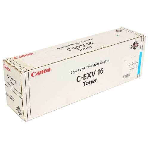 Картридж Canon C-EXV16/GPR-20 (1068B002) голубой