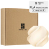 Филамент Bambu Lab PLA Translucent 1кг, RFID (с катушкой) Mellow Yellow (13410)