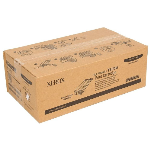 Картридж Xerox 113R00725 желтый