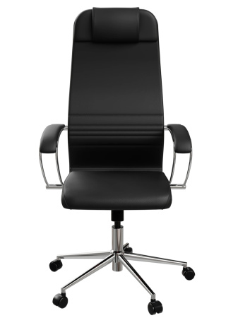 Кресло компьютерное МЕТТА ErgoLife Set 17/подл.131/осн.Sit 052, черный z5AD.16.1.2A3